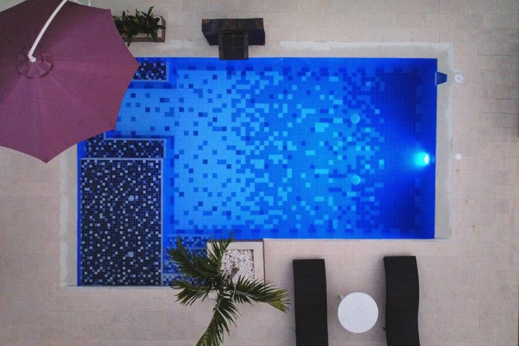 Casa Palma Roja Boutique , Piscina Privada Villa Carmen de Apicala Exterior photo
