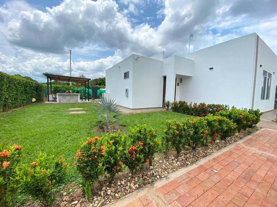 Casa Palma Roja Boutique , Piscina Privada Villa Carmen de Apicala Exterior photo