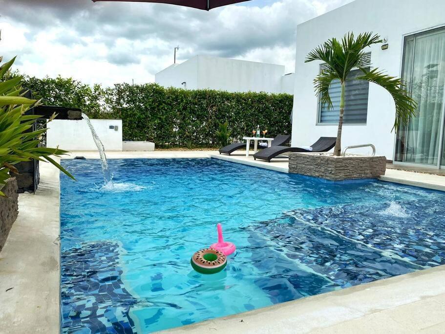 Casa Palma Roja Boutique , Piscina Privada Villa Carmen de Apicala Exterior photo
